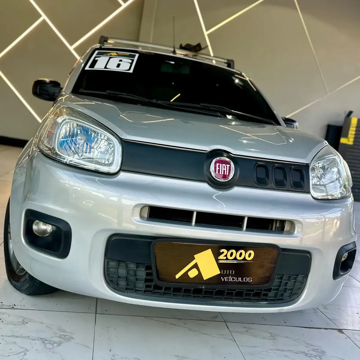 Fiat Uno — foto 1