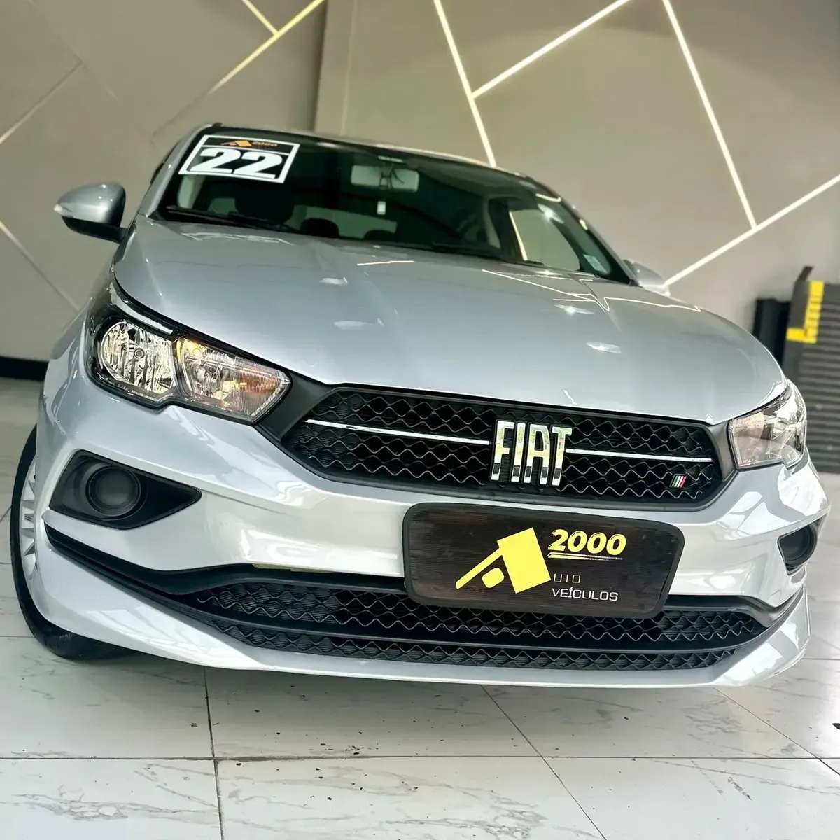 Fiat Cronos — foto 1