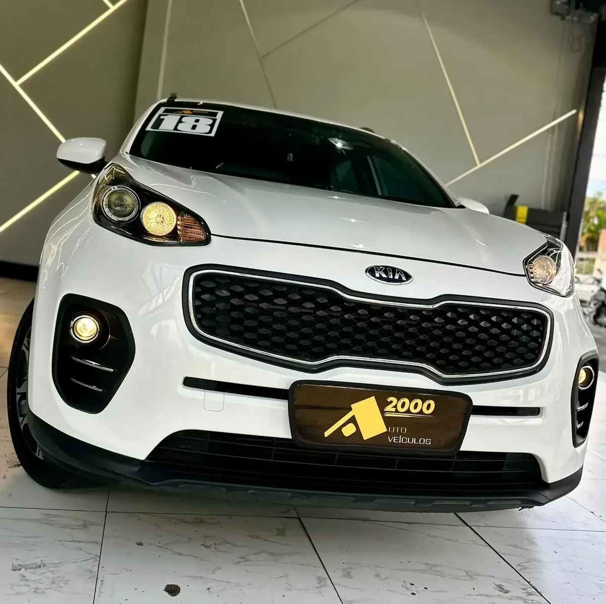 Kia Sportage — foto 1