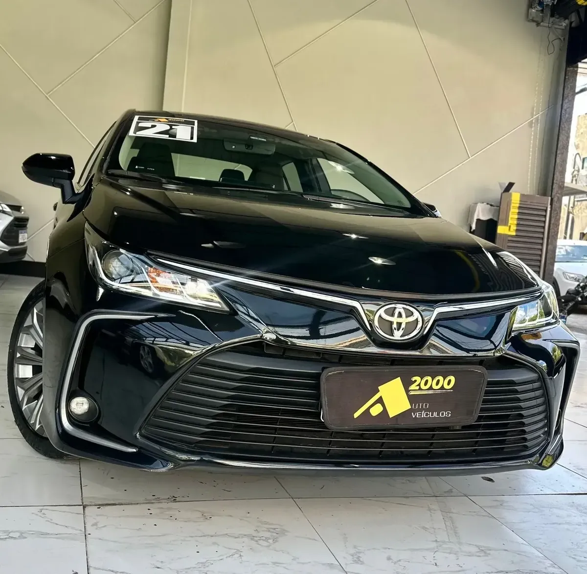 Toyota Corolla — foto 1