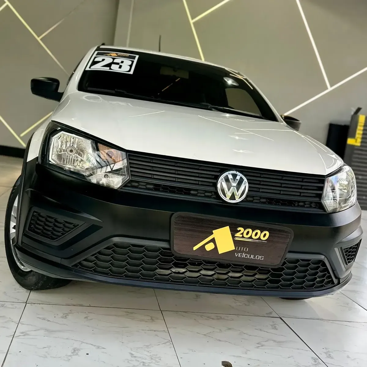 Volkswagen Saveiro — foto 1