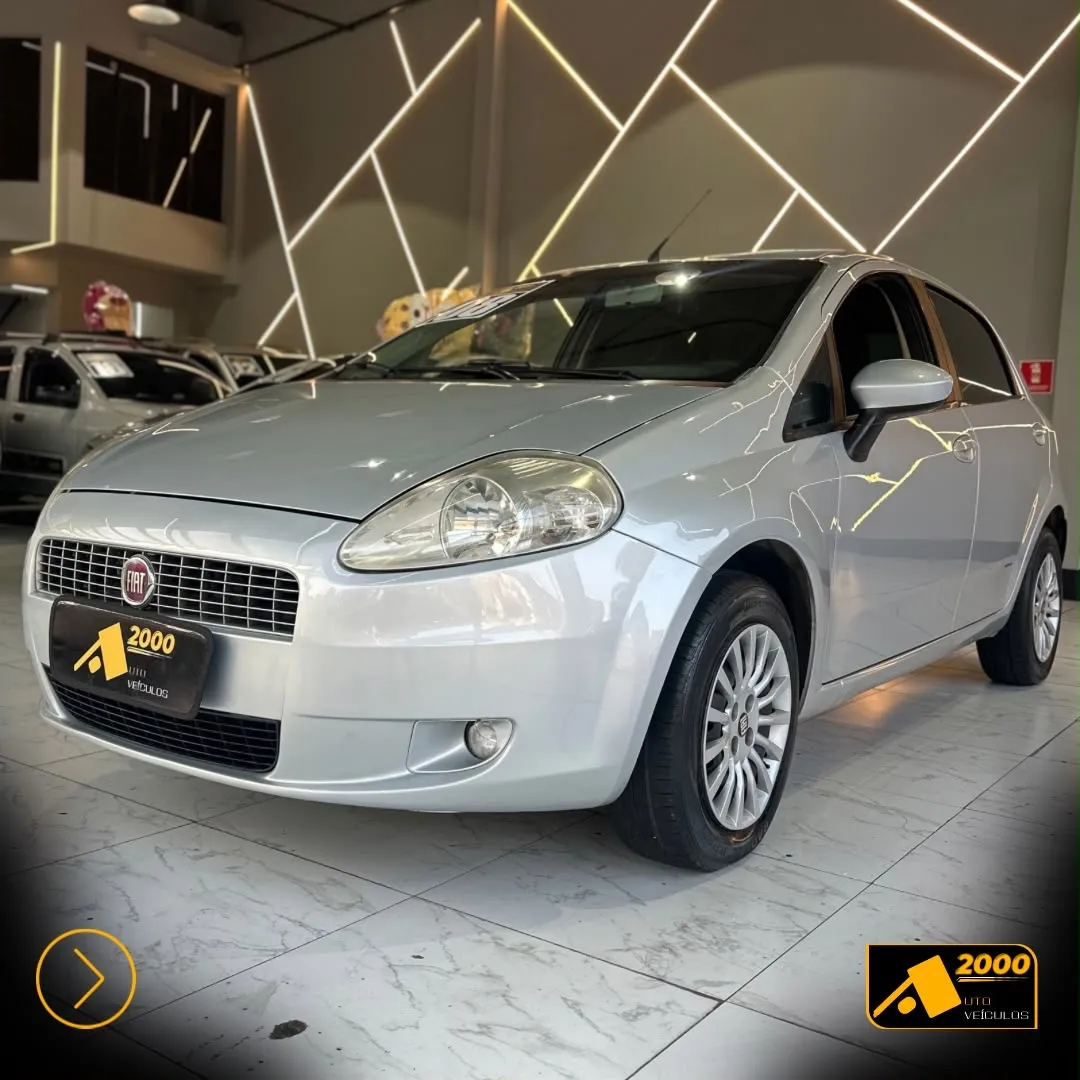 Fiat Punto — foto 1