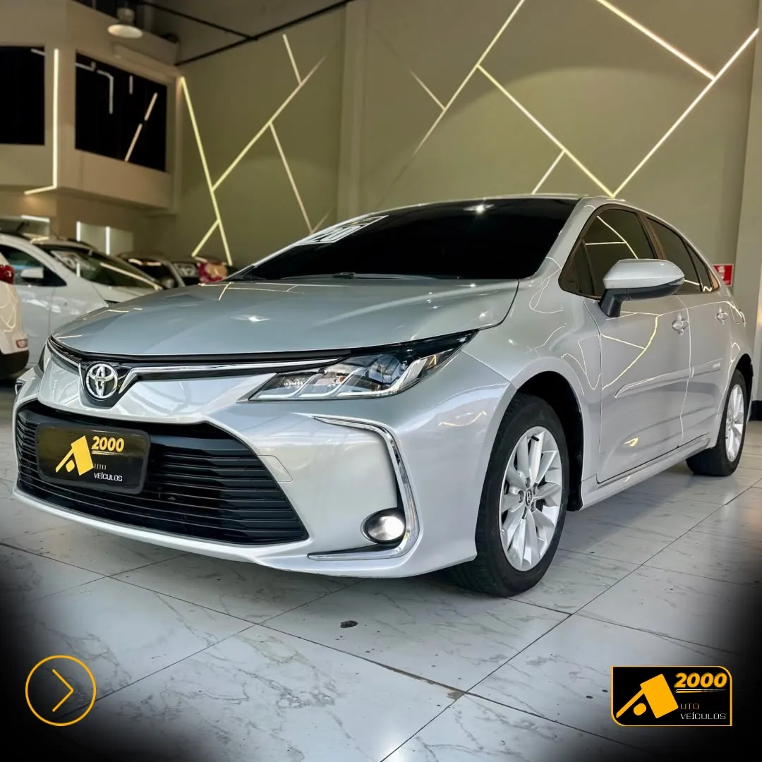 Toyota Corolla — foto 1