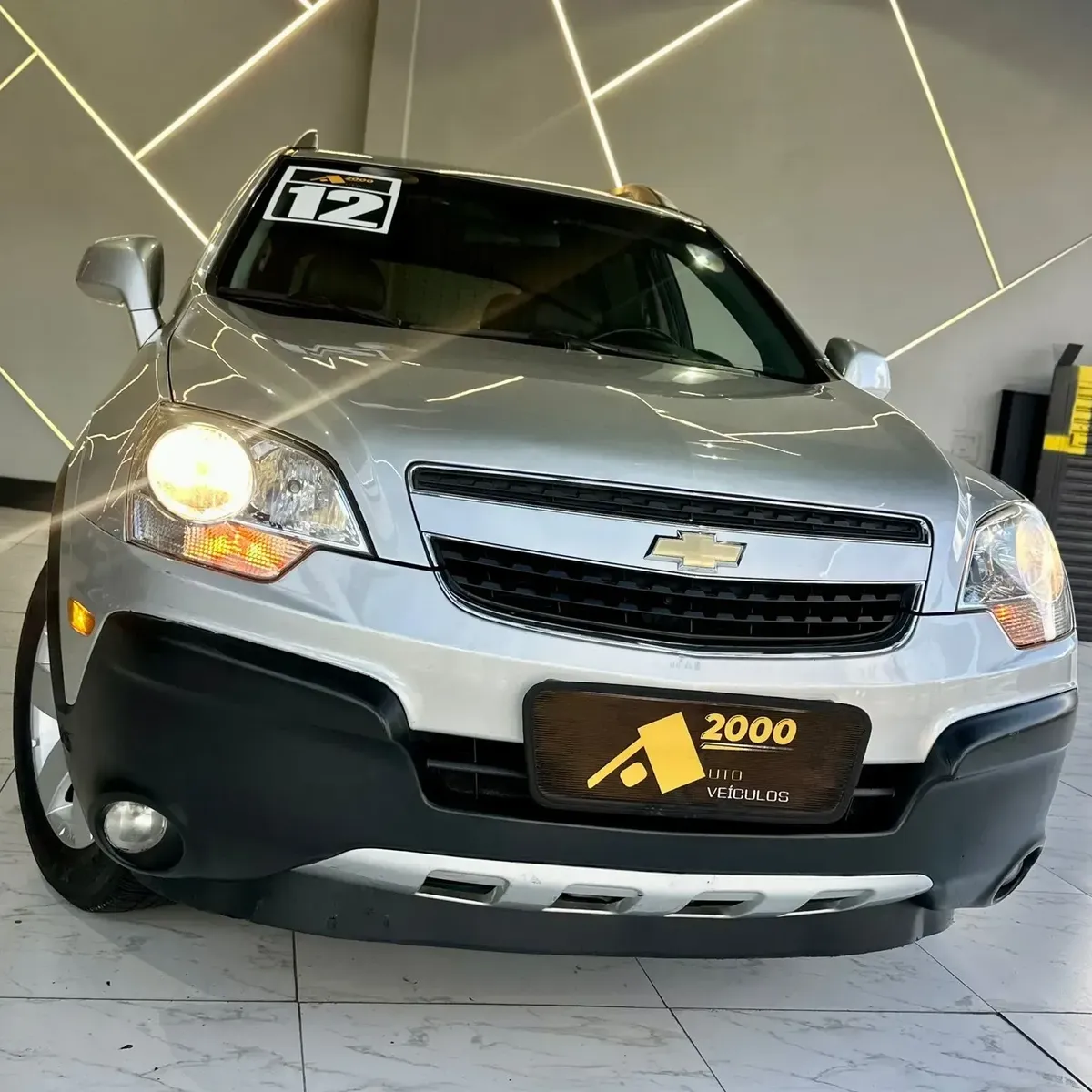 Chevrolet Captiva — foto 1