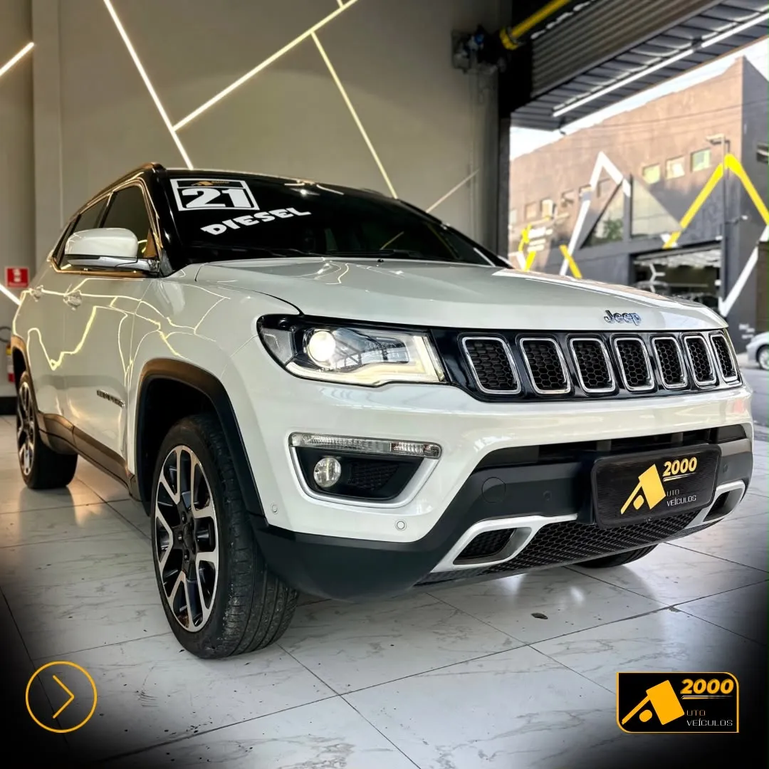 Jeep Compass — foto 1