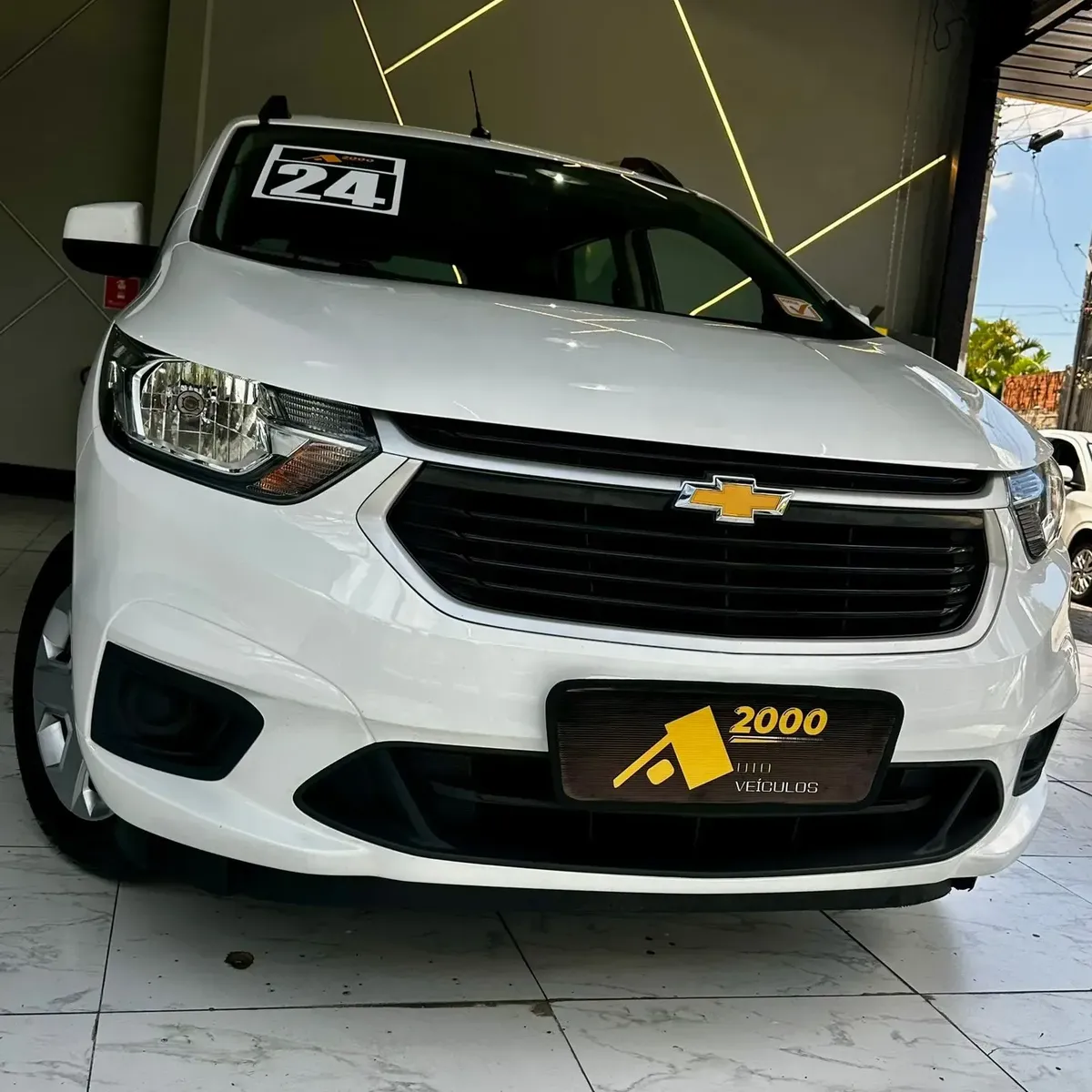 Chevrolet Spin — foto 1